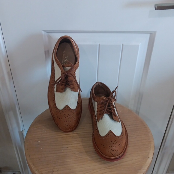 Polo Ralph Lauren Torrington Wing Tip Brogue Oxford